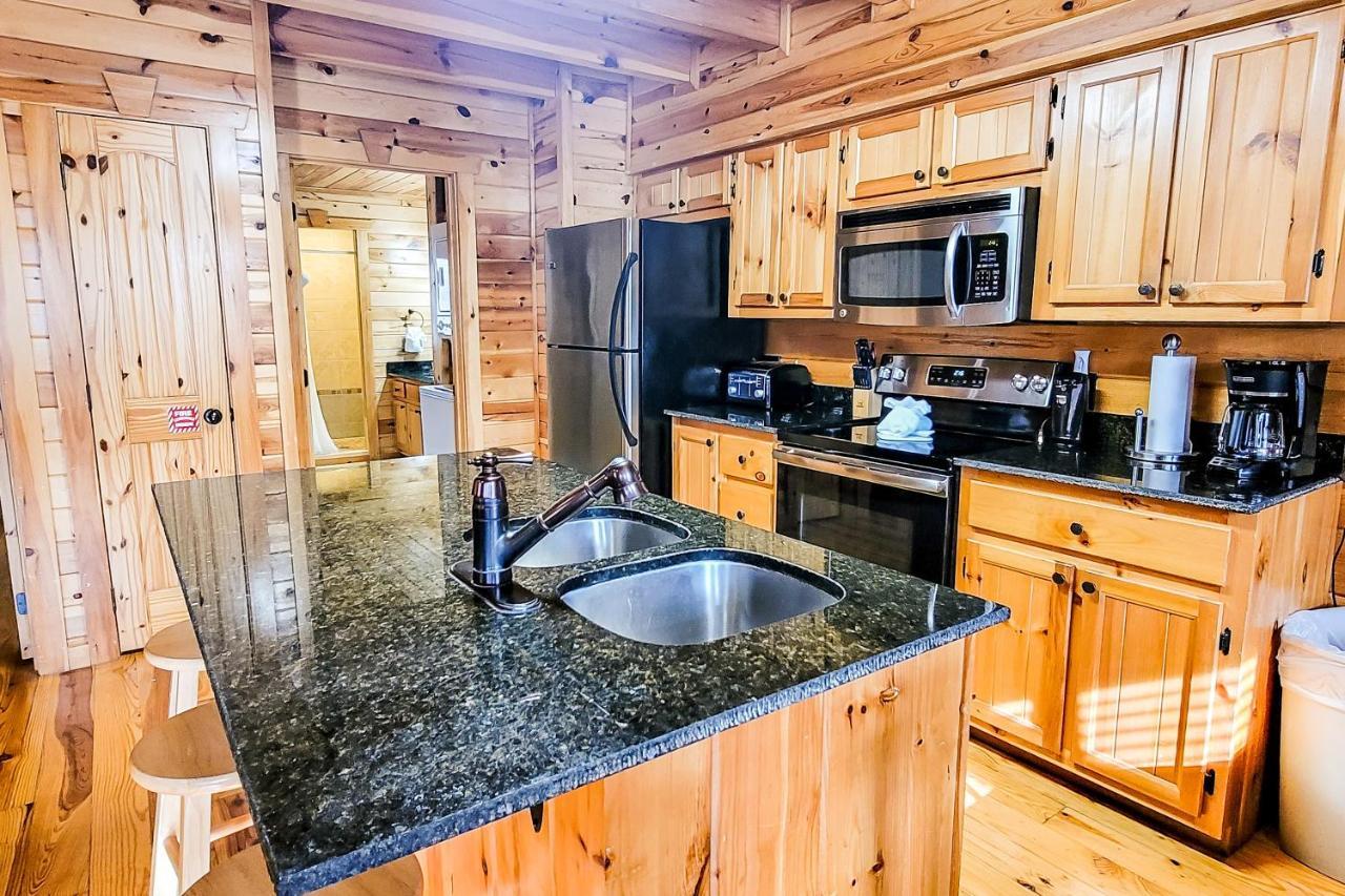 Serenity Now Gatlinburg Bagian luar foto