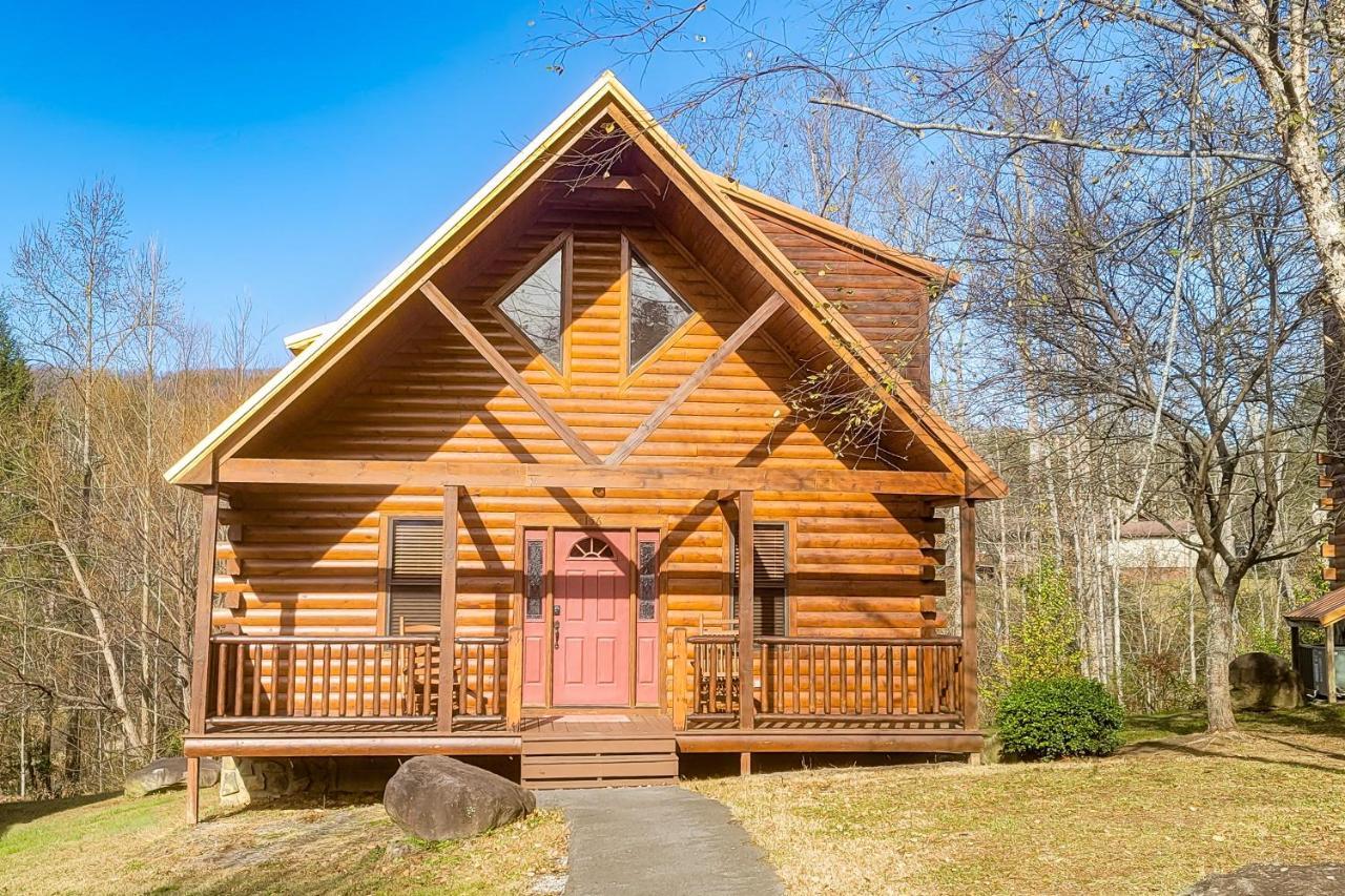Serenity Now Gatlinburg Bagian luar foto