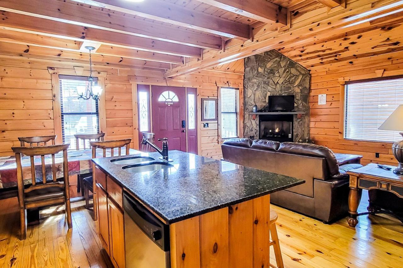 Serenity Now Gatlinburg Bagian luar foto