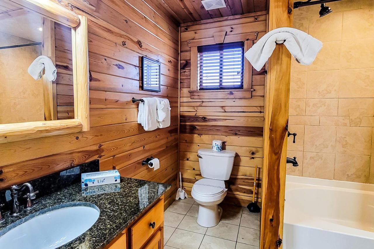 Serenity Now Gatlinburg Bagian luar foto