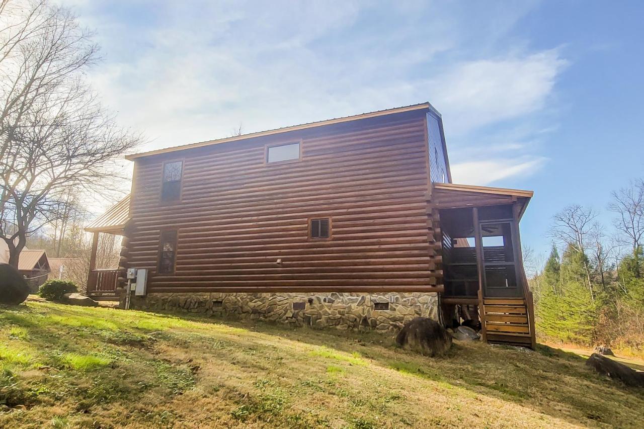 Serenity Now Gatlinburg Bagian luar foto