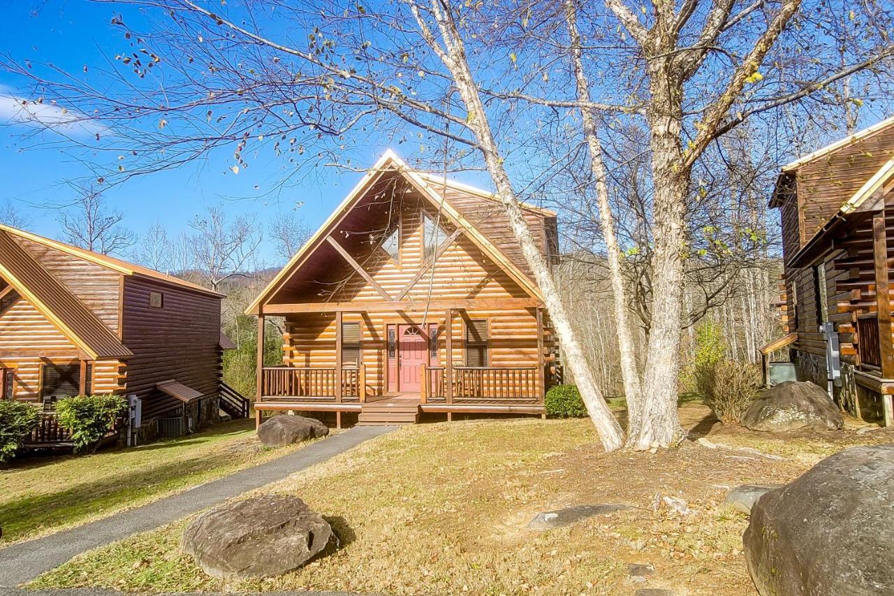 Serenity Now Gatlinburg Bagian luar foto