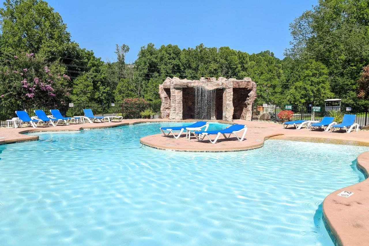 Serenity Now Gatlinburg Bagian luar foto